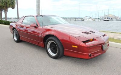 Photo of a 1986 Pontiac Firebird Trans Am for sale