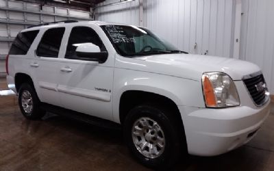 Photo of a 2007 GMC Yukon SLE for sale