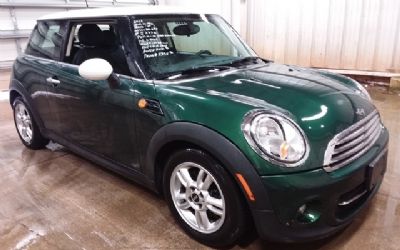 Photo of a 2013 Mini Cooper Hardtop for sale