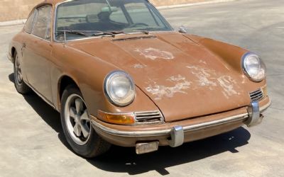 Photo of a 1965 Porsche 912 Coupe for sale