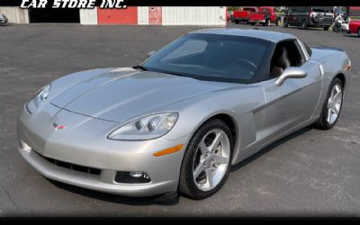 Photo of a 2005 Chevrolet Corvette for sale