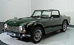 1963 TR4 Thumbnail 7