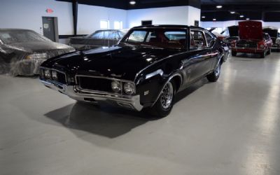 Photo of a 1969 Oldsmobile 442 for sale