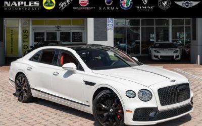 Photo of a 2022 Bentley Flying Spur for sale