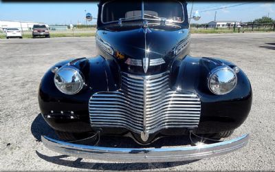 Photo of a 1940 Chevrolet Special Deluxe 4DR for sale