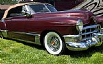 1949 Cadillac Series 62 Convertible