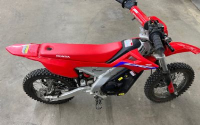 Photo of a 2021 Honda CRF 110F for sale