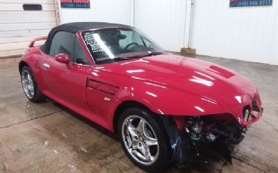 Photo of a 1999 BMW Z3 3.2L M Series for sale