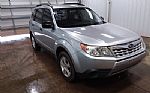 2013 SUBARU FORESTER