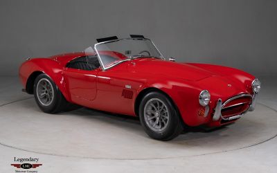 Photo of a 1967 Shelby 427 Cobra for sale