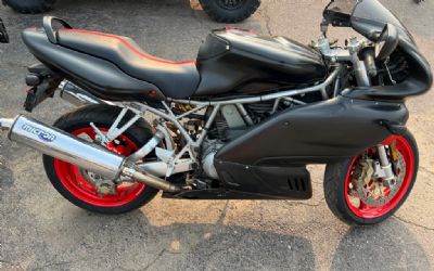 Photo of a 2002 Ducati SS 900 for sale