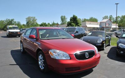 Photo of a 2006 Buick Lucerne CXL V8 Sedan for sale