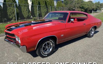 Photo of a 1970 Chevrolet Chevelle SS for sale