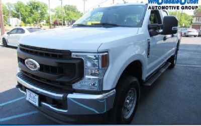 Photo of a 2020 Ford Super Duty F-250 SRW XL Crew Cab 4WD for sale