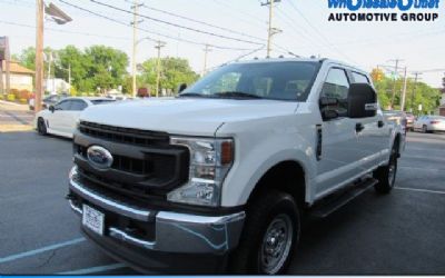 Photo of a 2020 Ford Super Duty F-250 SRW XL Crew Cab 4WD for sale