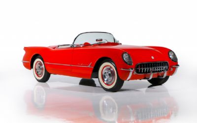 Photo of a 1955 Chevrolet Corvette for sale