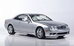 2004 Mercedes-Benz CL-Class