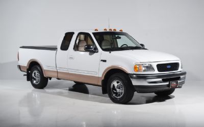Photo of a 1997 Ford F-150 for sale