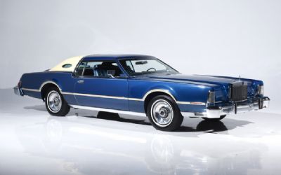 Photo of a 1976 Lincoln Continental for sale