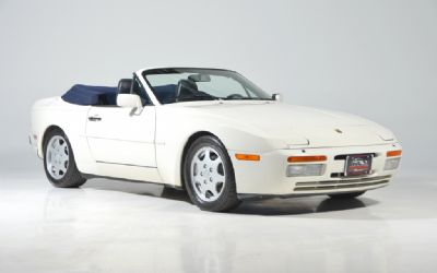 Photo of a 1990 Porsche 944 for sale