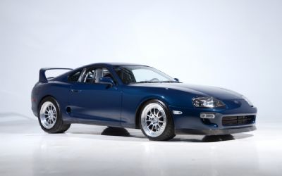 Photo of a 1993 Toyota Supra for sale