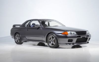 Photo of a 1990 Nissan Skyline for sale