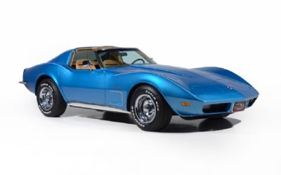 Photo of a 1973 Chevrolet Corvette for sale