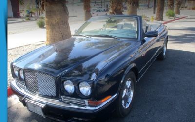 Photo of a 1998 Bentley Azure for sale