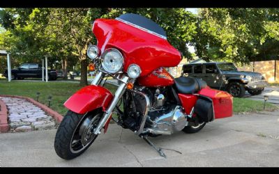 Photo of a 2010 Harley-Davidson Flhx Street Glide for sale