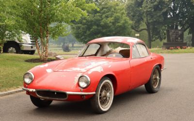 Photo of a 1960 Lotus Elite Coup for sale