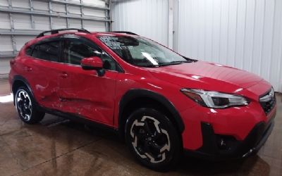 Photo of a 2022 Subaru Crosstrek Limited for sale