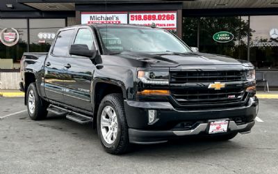 Photo of a 2018 Chevrolet Silverado 1500 LT W/2LT for sale