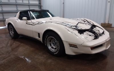 Photo of a 1980 Chevrolet Corvette for sale