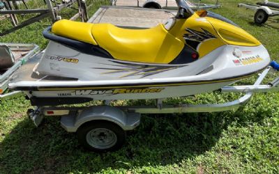 Photo of a 1997 Yamaha GP760 for sale