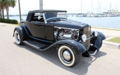 Photo of a 1932 Ford Roadster for sale