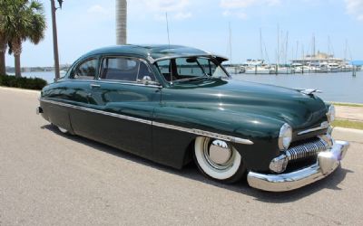 Photo of a 1950 Mercury Eight Custom for sale