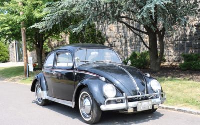 Photo of a 1963 Volkswagen Beetle for sale