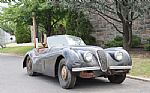 1952 Jaguar XK120 Roadster