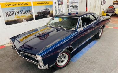 Photo of a 1967 Pontiac GTO for sale