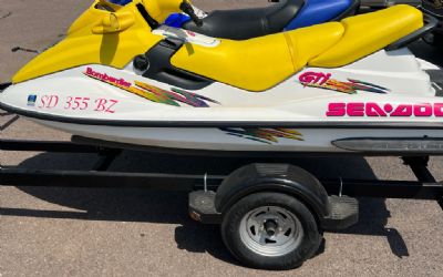 Photo of a 1997 SEA DOO GTI for sale