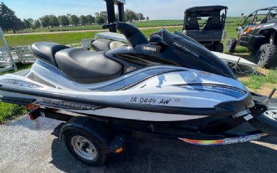 Photo of a 2003 Yamaha FX 140 for sale