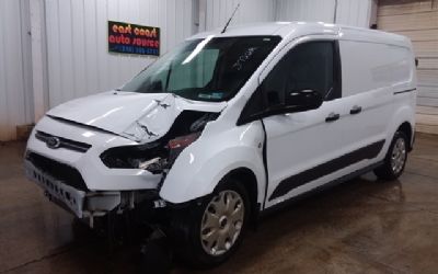 2015 Ford Transit Connect XLT