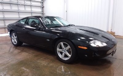 Photo of a 1998 Jaguar XK8 for sale