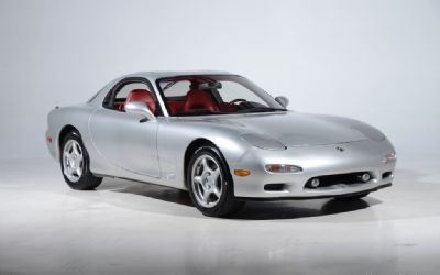 Photo of a 1993 Mazda RX-7 for sale