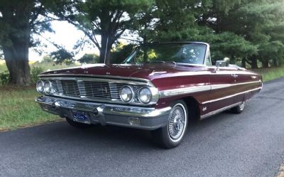 Photo of a 1964 Ford Galaxie 500/XL for sale