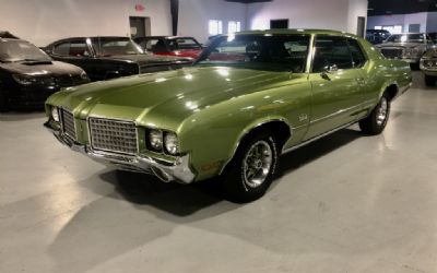 Photo of a 1972 Oldsmobile Cutlass for sale