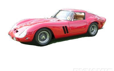 1962 Ferrari 250 GTO - Series 1 