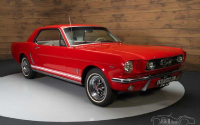 Photo of a 1965 Ford Mustang Coupe for sale