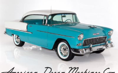 Photo of a 1955 Chevrolet Bel Air for sale