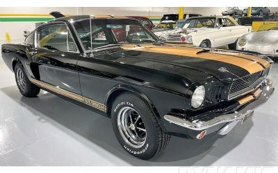 1966 Shelby GT350H 